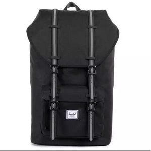 Herschel Little America Rubber Backpack